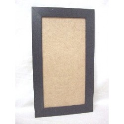 MOLDURA LISA DOBLE AZUL