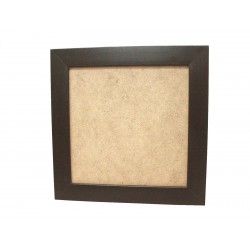 MOLDURA LISA GRANDE NEGRO