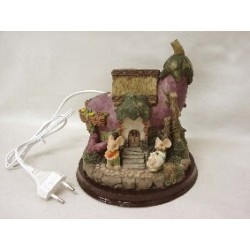 LAMPARA QUITAMIEDOS RESINA...