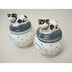 JUEGO SAL Y PIMIENTA...