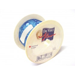 ROLLO DE LAZO TELA AZULES...