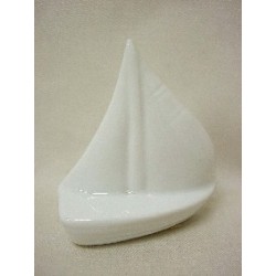 BARCO VELERO MINI PORCELANA...