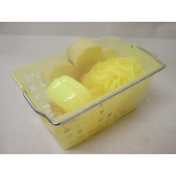 JUEGO DE ASEO 4 PIEZAS...