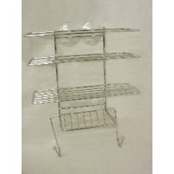 ESTANTERIA PARED MULTIPLE...