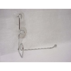 PORTAROLLOS BAÑO SIMPLE...