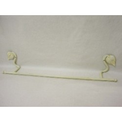 TOALLERO BARRA PARED FORJA...