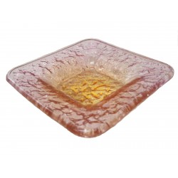 BANDEJA CUADRADA EMPEDRADA...