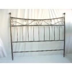 CABECERO CAMA 150 CURVA...