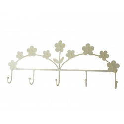 PERCHA PARED QUINTUPLE...