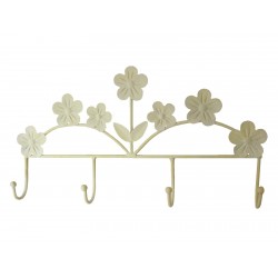 PERCHA PARED CUADRUPLE...