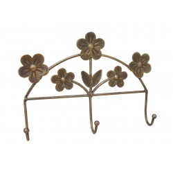 PERCHA PARED TRIPLE...