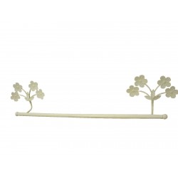 TOALLERO BARRA PARED...