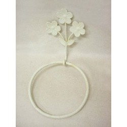 TOALLERO ARO PARED...