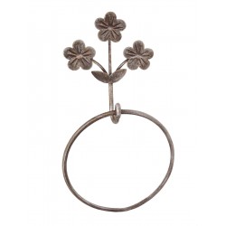 TOALLERO ARO PARED...