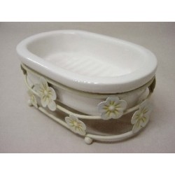 JABONERA PIE CERAMICA...