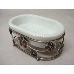 JABONERA PIE CERAMICA...