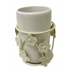 VASO BAÑO CERAMICA...