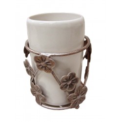 VASO BAÑO CERAMICA...