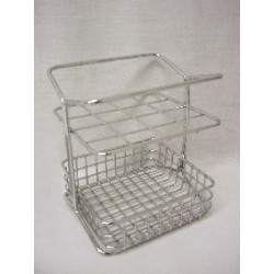 CUBERTERO CUADRADO DOBLE...