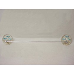 TOALLERO BARRA RESINA...