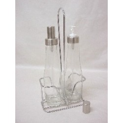 JUEGO ACEITE VINAGRE CURVA...