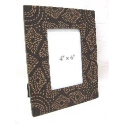 PORTAFOTOS MADERA AFRICA...