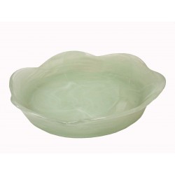 CENTRO REDONDO ONDAS BLANCO...