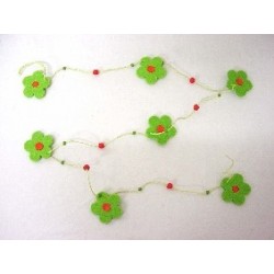 ADORNO COLGANTE FLORES...