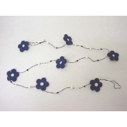 ADORNO COLGANTE FLORES...