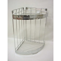 ESTANTERIA BAÑO ESQUINERA...