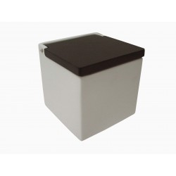 SALERO CUADRADO PORCELANA...