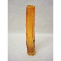 FLORERO CUERNO NARANJA PEQUEÑO