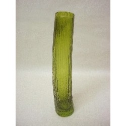 FLORERO CUERNO VERDE PEQUEÑO