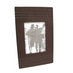 PORTAFOTOS MADERA LINEAS...