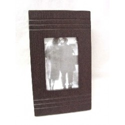 PORTAFOTOS MADERA LINEAS...