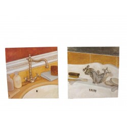 CUADRO TABLA GRIFO BAÑO...