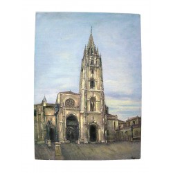 CUADRO LIENZO CATEDRAL DE...