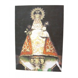 CUADRO LIENZO VIRGEN DE...