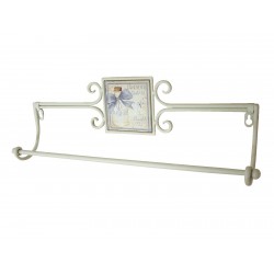 TOALLERO BARRA FORJA BOTE...