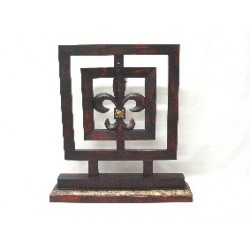 FIGURA CUADRADA SIMBOLO...