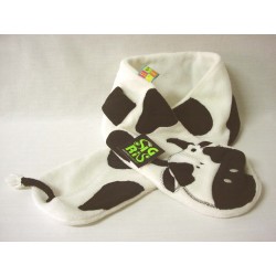 BUFANDA TEXTIL INFANTIL...