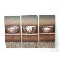 CUADRO LIENZO PIEL CENTRO...