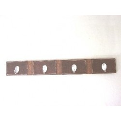 PERCHA CUADRUPLE MEDIANA...