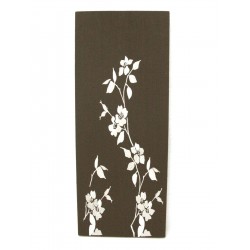 CUADRO TERCIOPELO RAMA...