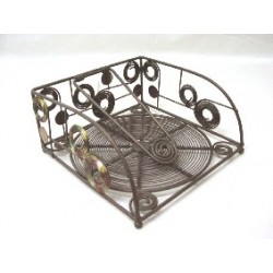 SERVILLETERO CUADRADO...