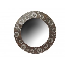 ESPEJO FORJA CIRCULOS...