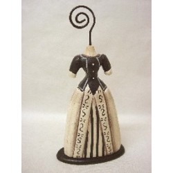 FIGURA MANIQUI PORTANOTAS...