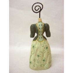 FIGURA MANIQUI PORTANOTAS...