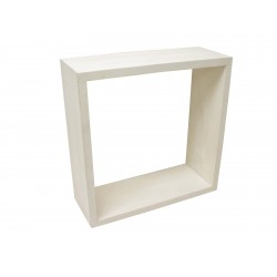 ESTANTERIA RUSTICO CUADRADA...