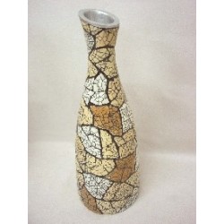 FLORERO RESINA BOTELLA...